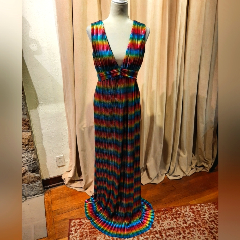 WOW Couture maxi dress